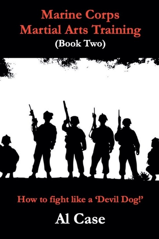 McMat- Marine Corps Martial Arts Training (book two) - cover