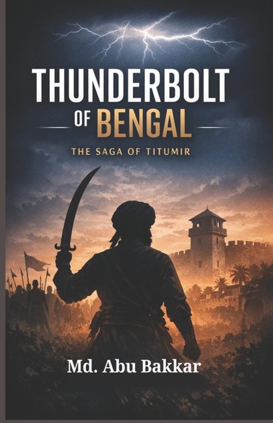 Thunderbolt of Bengal - cover
