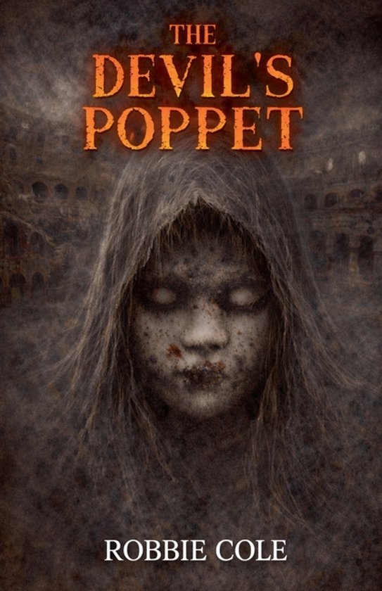 The Devil's Poppet - cover