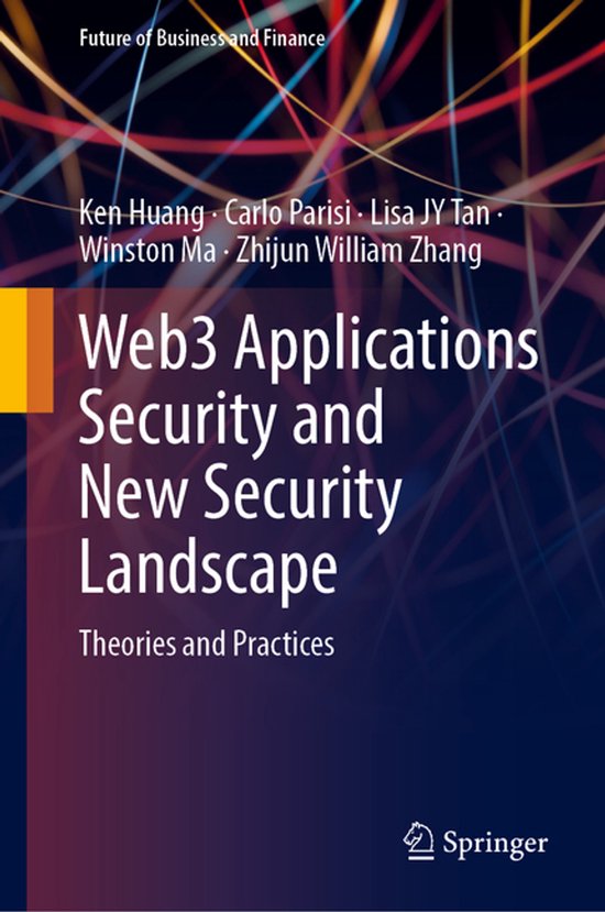 Future of Business and Finance- Web3 Applications Security a ... - cover