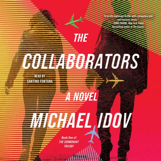 The Collaborators - cover