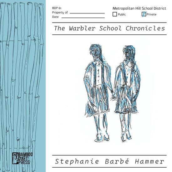 The Warbler School Chronicles - cover