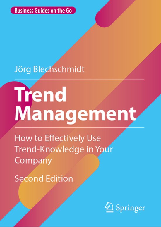 Business Guides on the Go- Trend Management - cover