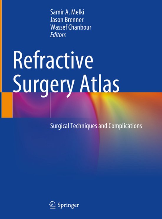 Refractive Surgery Atlas - cover