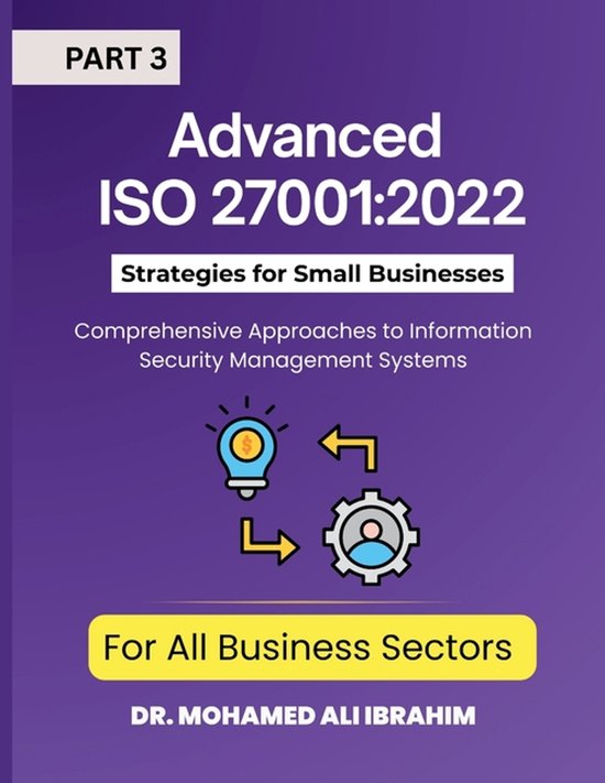 Advanced ISO 27001 - cover
