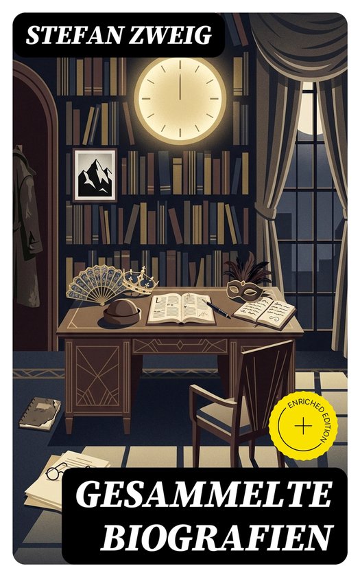 Gesammelte Biografien - cover