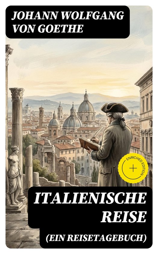 Italienische Reise (Ein Reisetagebuch) - cover