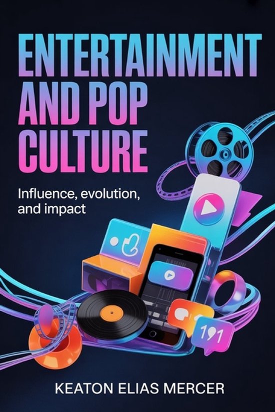 Entertainment and Pop Culture - cover