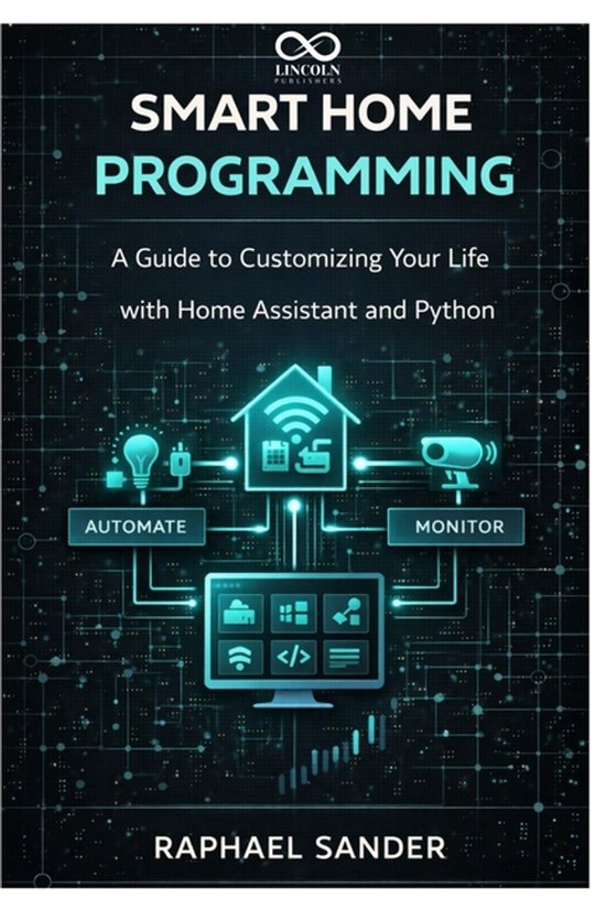 Smart Home Programming - cover