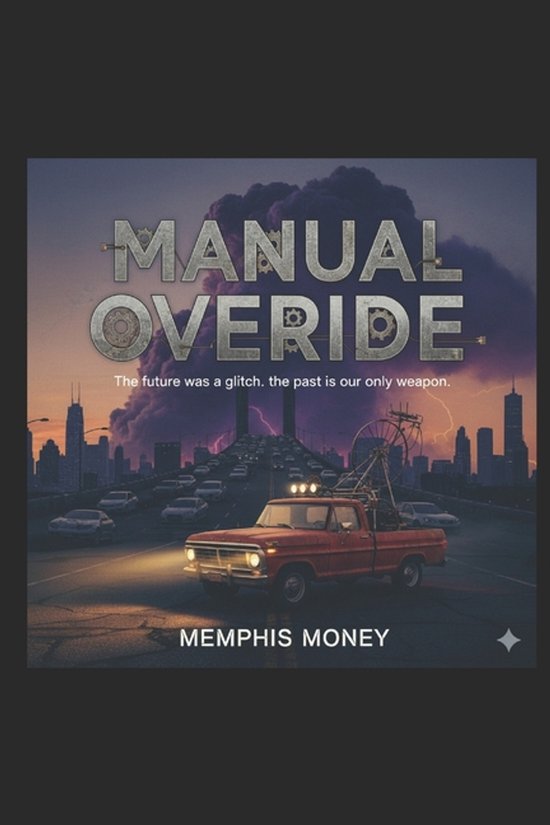 Manual Override - cover