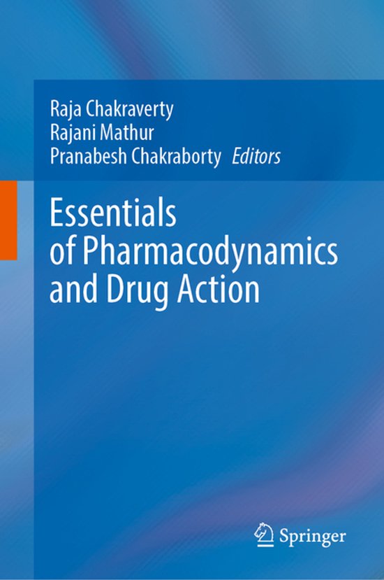 Essentials of Pharmacodynamics and Drug Action - cover
