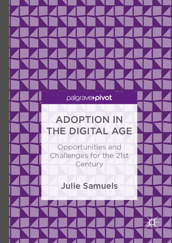 Adoption in the Digital Age - cover