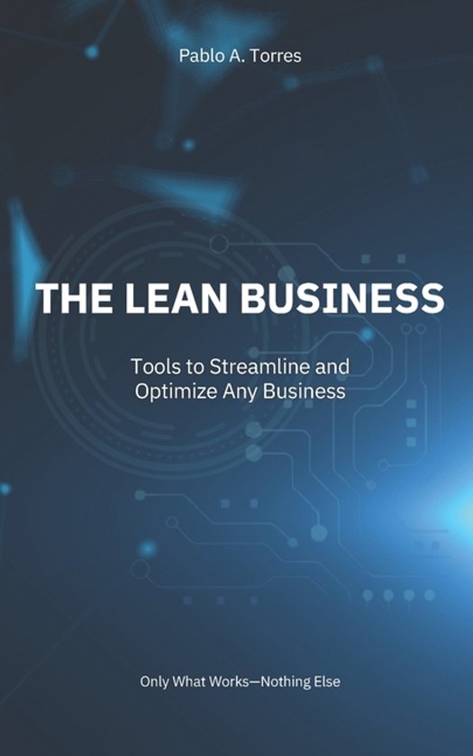 The Lean Business - cover