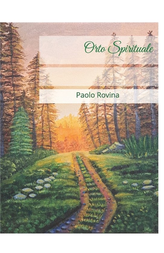 Orto Spirituale - cover