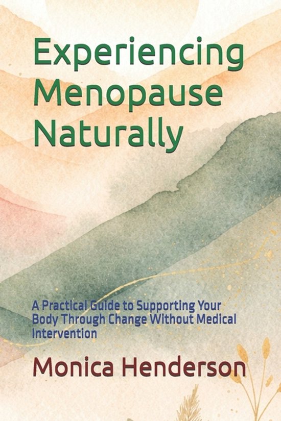 Experiencing Menopause Naturally - cover