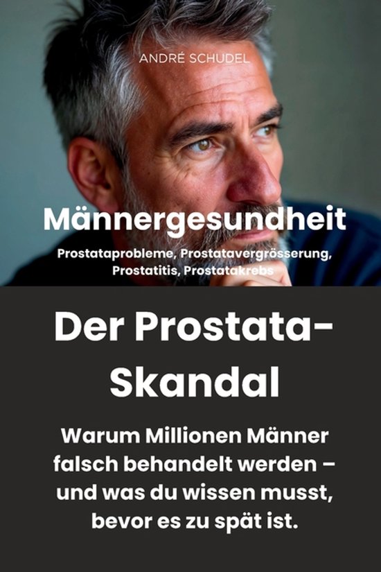 Männergesundheit - cover