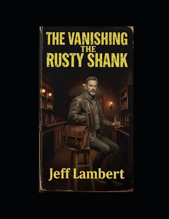 The Vanishing at the Rusty Shank - cover