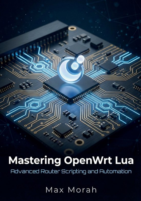 Mastering OpenWrt Lua | 9798244556476 | Max Morah | Boeken | bol