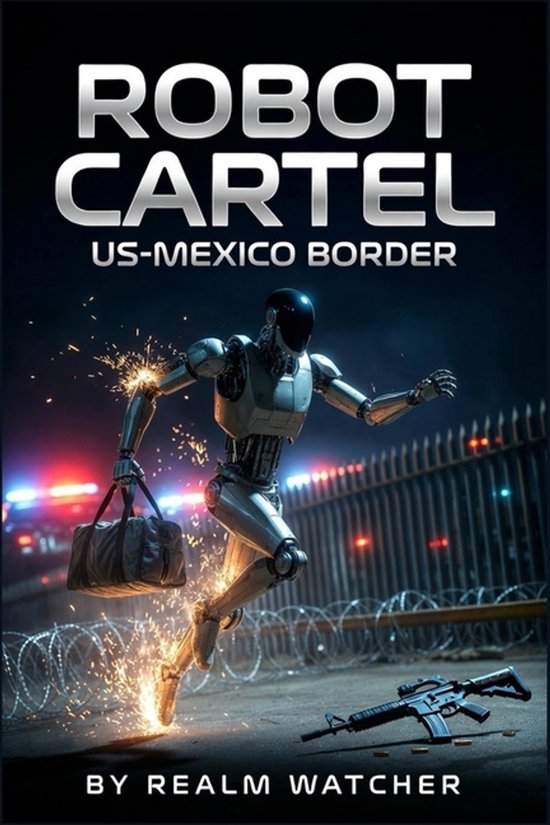 Robot Cartel - cover