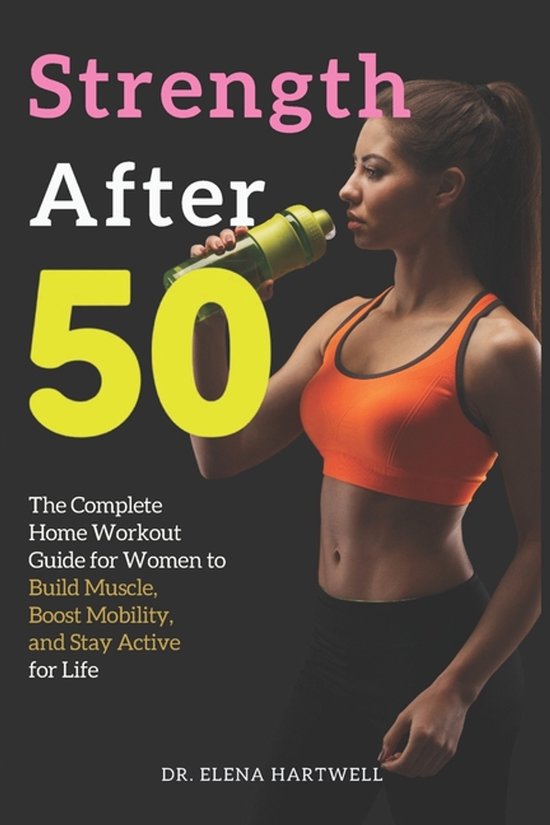 Strength After 50 - cover
