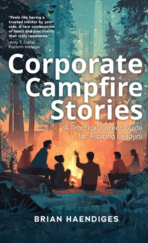 Corporate Campfire Stories - cover