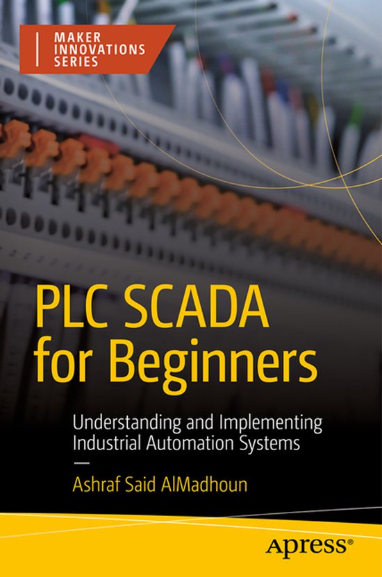 Maker Innovations Series- PLC SCADA for Beginners - cover