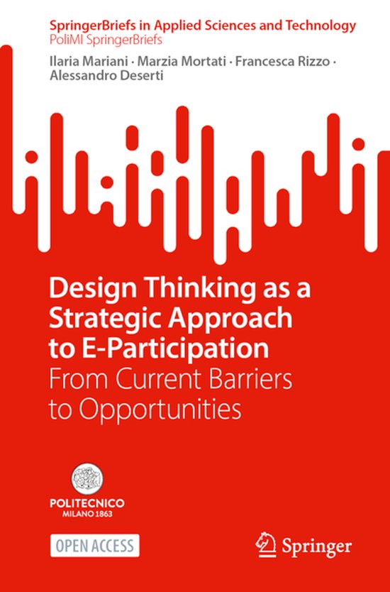 SpringerBriefs in Applied Sciences and Technology- Design Th ... - cover