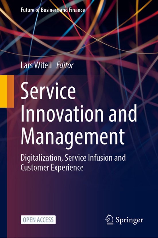 Future of Business and Finance- Service Innovation and Manag ... - cover