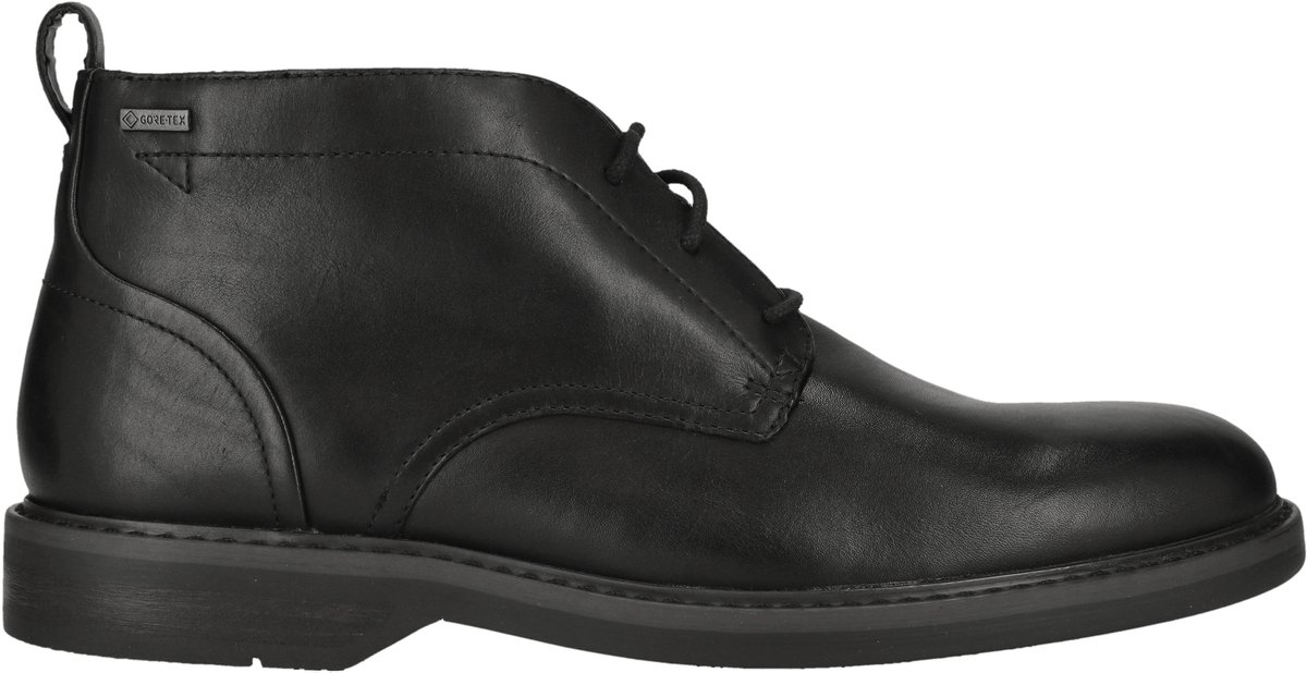 CLARKS Schnürschuhe Aldwin Mid Gore-Tex Zwart