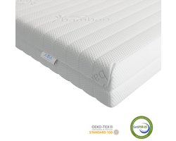 Ada Sleep® Koudschuim matras 90x200 cm