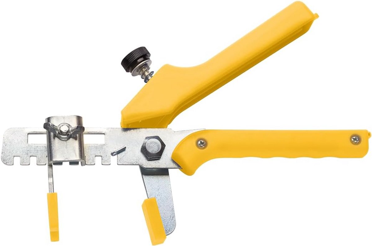 Professionele Tegeltang voor Tegelwiggen en Nivelleersysteem | 1-3 mm Voeg | 3-16 mm Tegeldikte