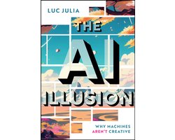 Omslag van The AI Illusion