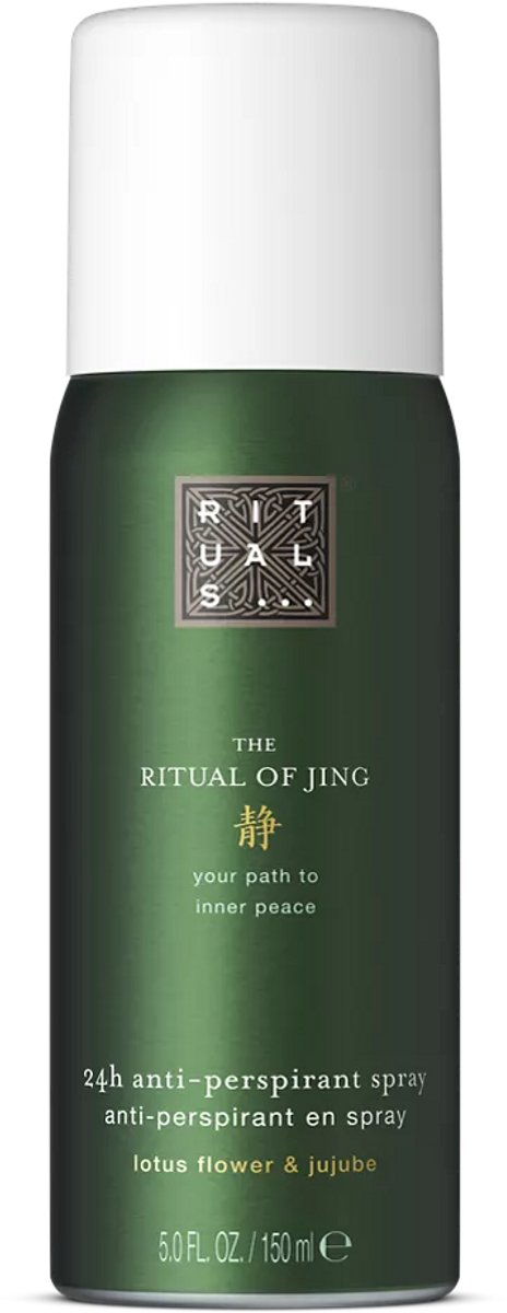 Rituals of Jing - Anti Perspirant Spray 150 ml