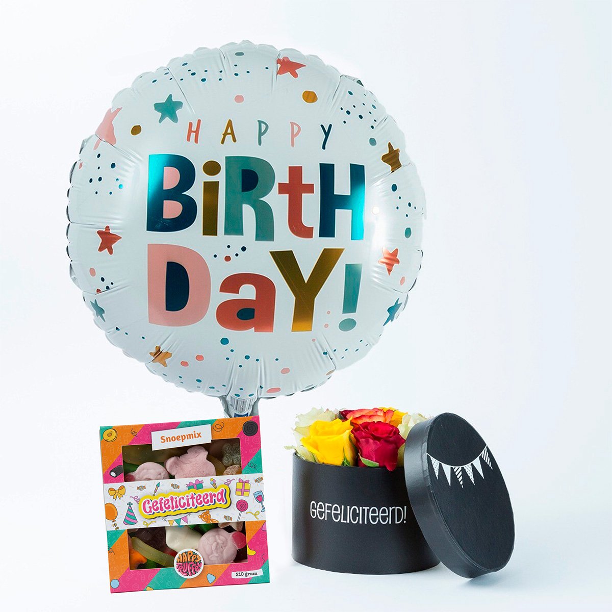 BloomGift | Combi Deals | Combi Deal Verjaardag | Verjaardagscadeau
