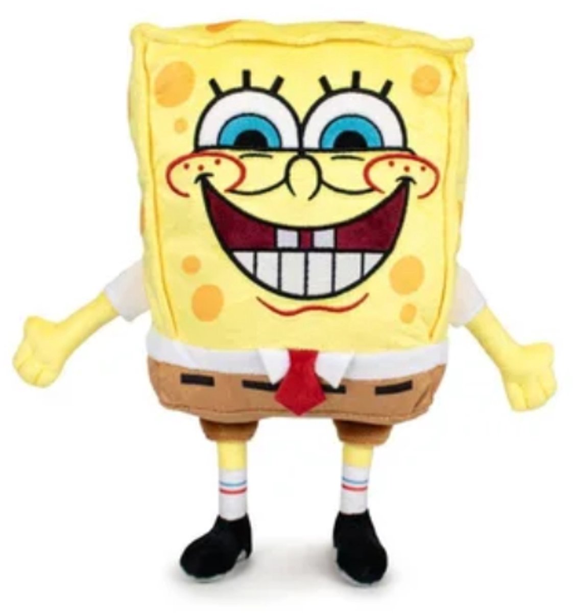 Spongebob Squarepants Pluche Knuffel 30 cm