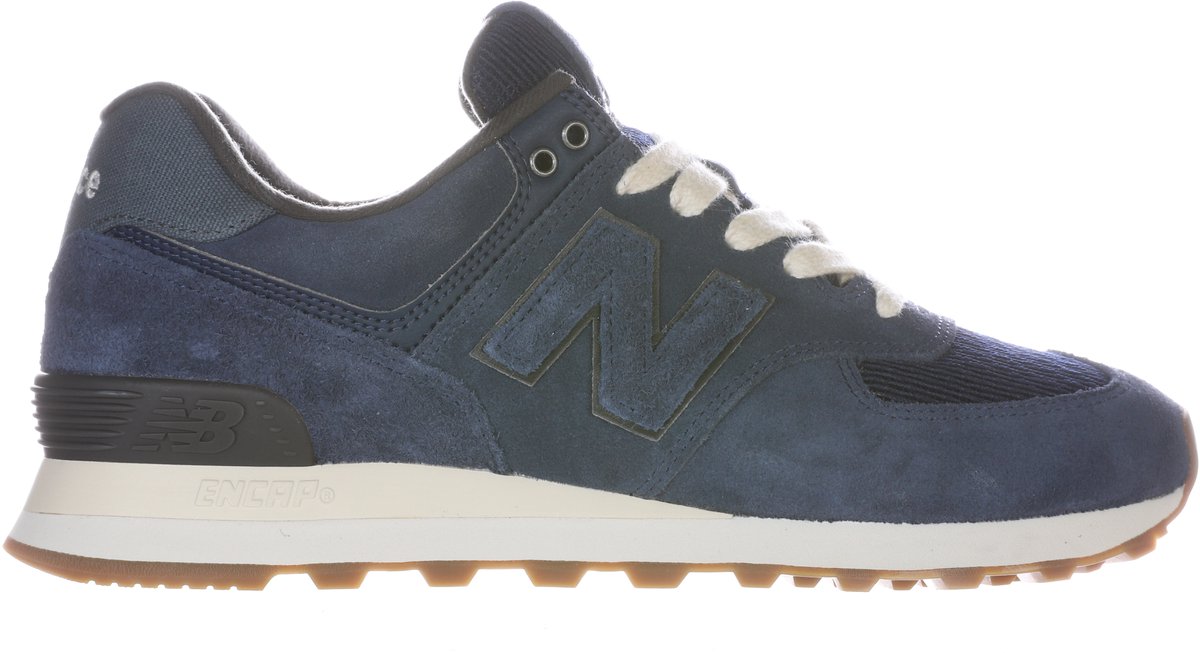 New Balance U574 Unisex Sneakers NB Marineblauw