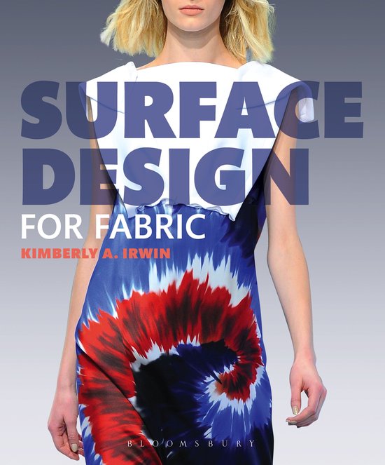 Surface Design for Fabric - cover
