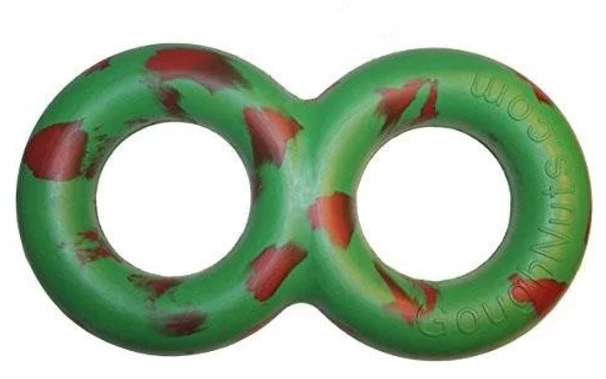 Goughnuts Tug Groen maat M