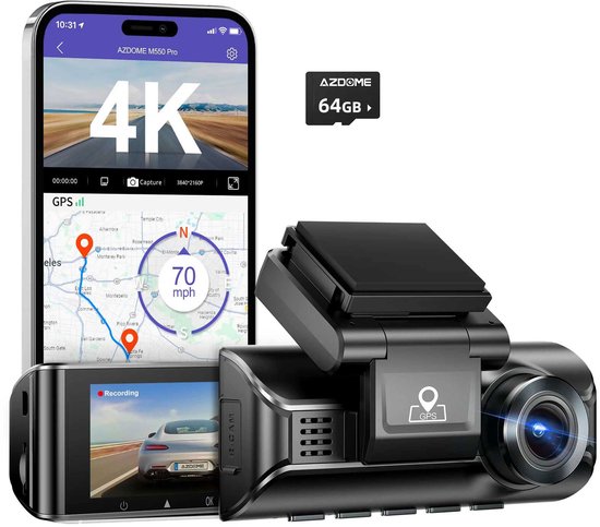 AZDome M770 Pro 1CH