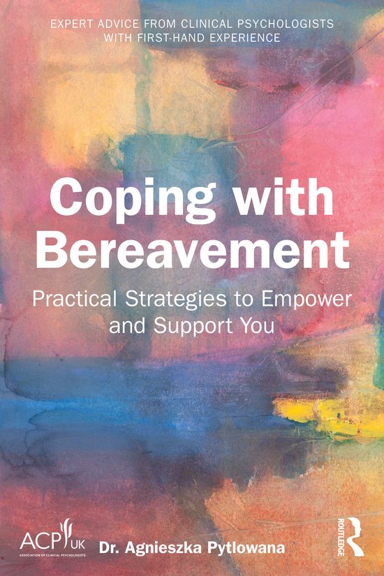 Coping With…- Coping with Bereavement - cover