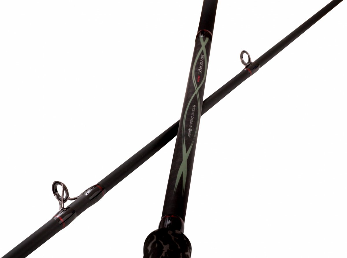Quantum - Smoke - S3 105 - Spin - Werphengel - 2.7m - 18-105g