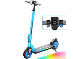 RCB R12Pro Elektrische Step Kinderen - Kinderstep - 220W - Max 18km/u