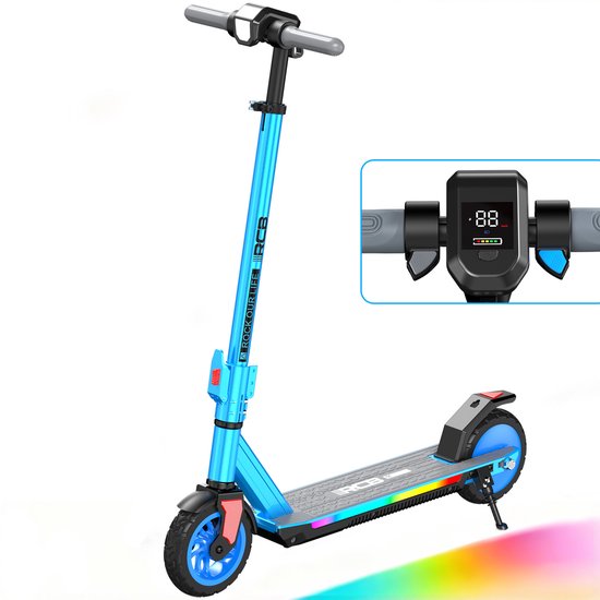 RCB R12Pro Elektrische Step Kinderen - (EAN: 8721161929000) - RCB - €189,99