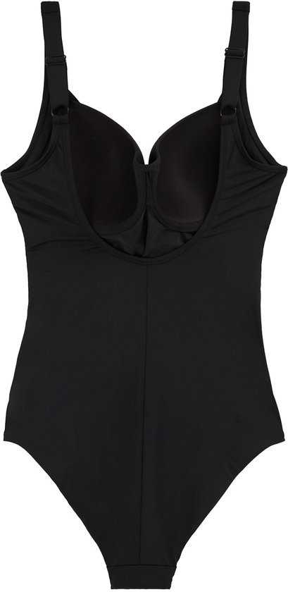 Maillot de bain femme à plis WE Fashion