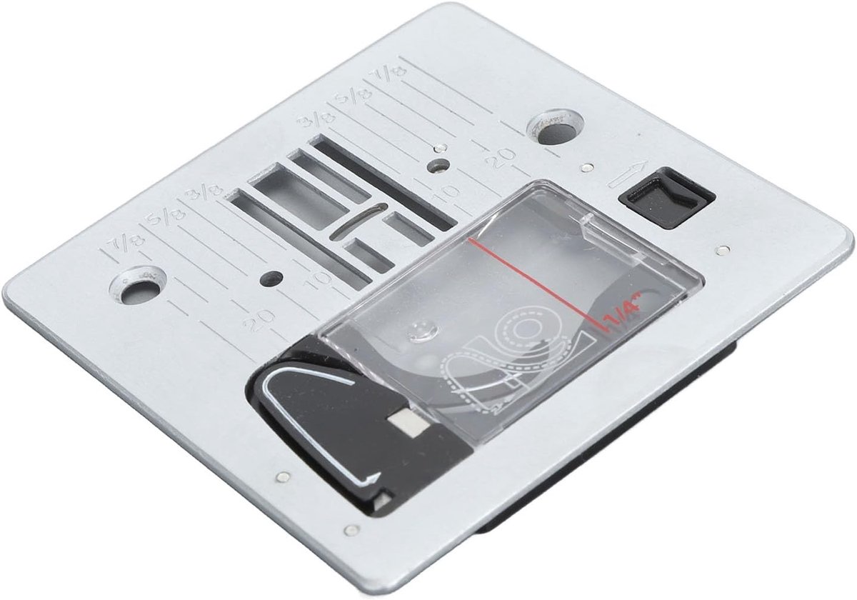 Still Plate Replacement - Compatibel voor Singer CE667 - HD6700 - Naai Machine Onderdelen