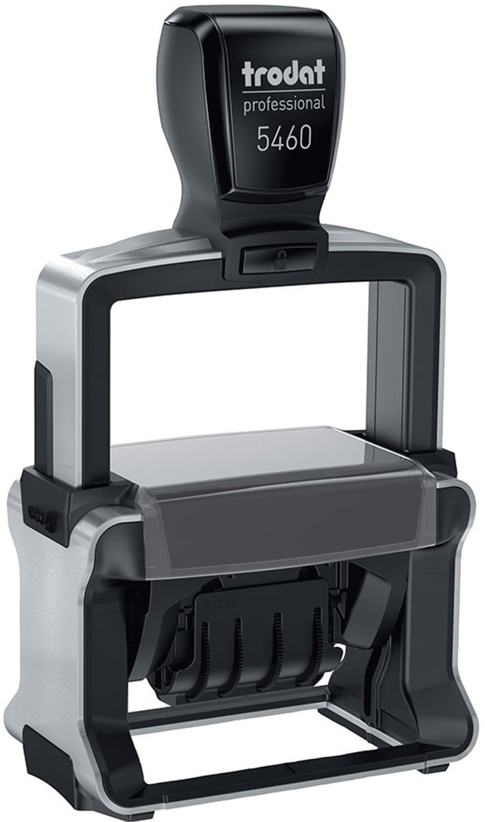 Trodat professional 5460 | 55x33mm | Datumstempel