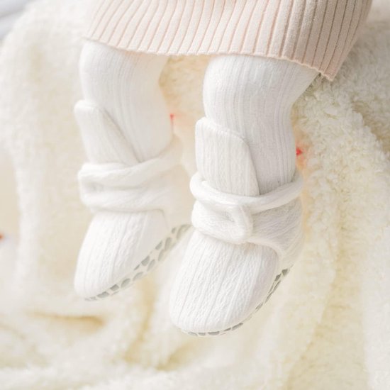 Babyslofjes Wintersokken Babyschoentjes Eerste Loopers voor Jongens en Meisjes — afbeelding 5