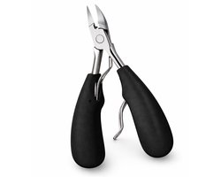 Top 10 beste hand- en voetverzorging 2026: Knaak Professionele Nagelschaar RVS 9 cm
