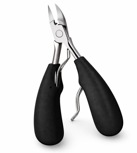 Knaak professionele nagelschaar – RVS – 9 cm