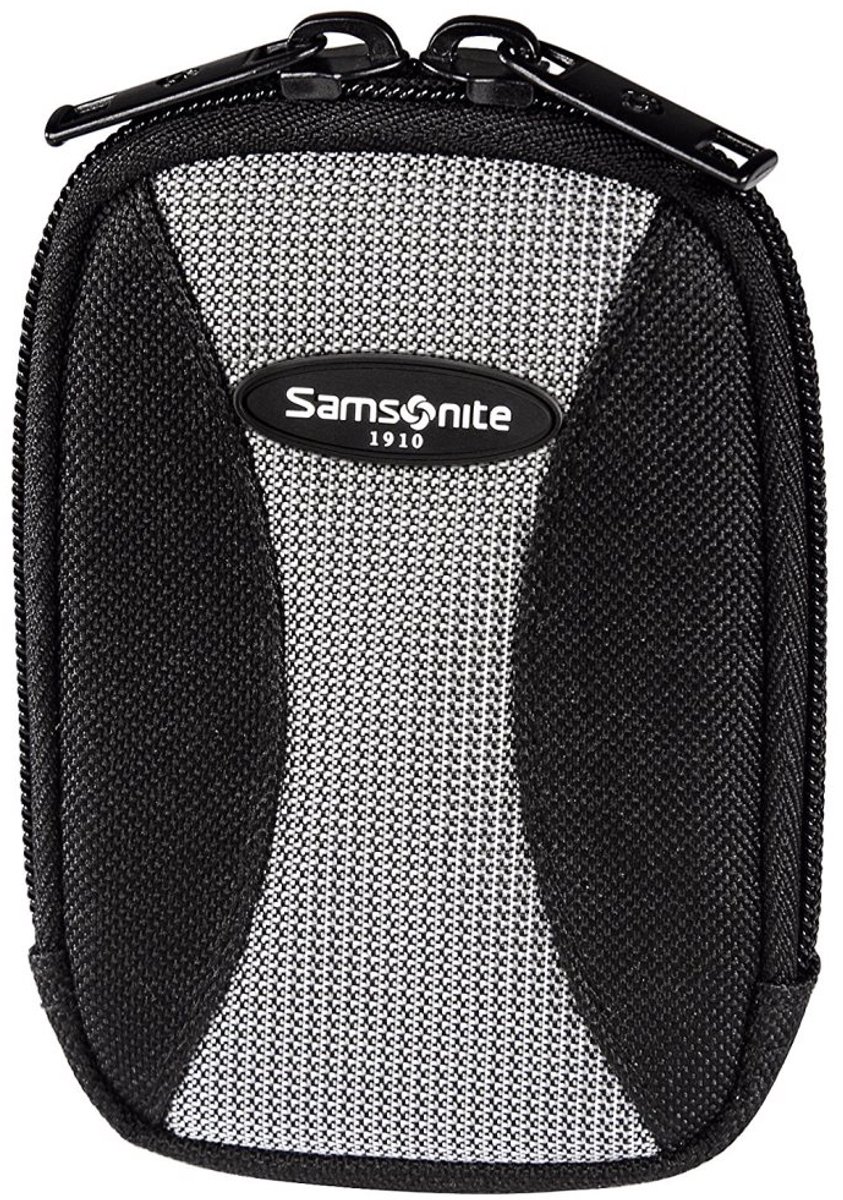 Safaga DF11 cameratas, zwart/grijs